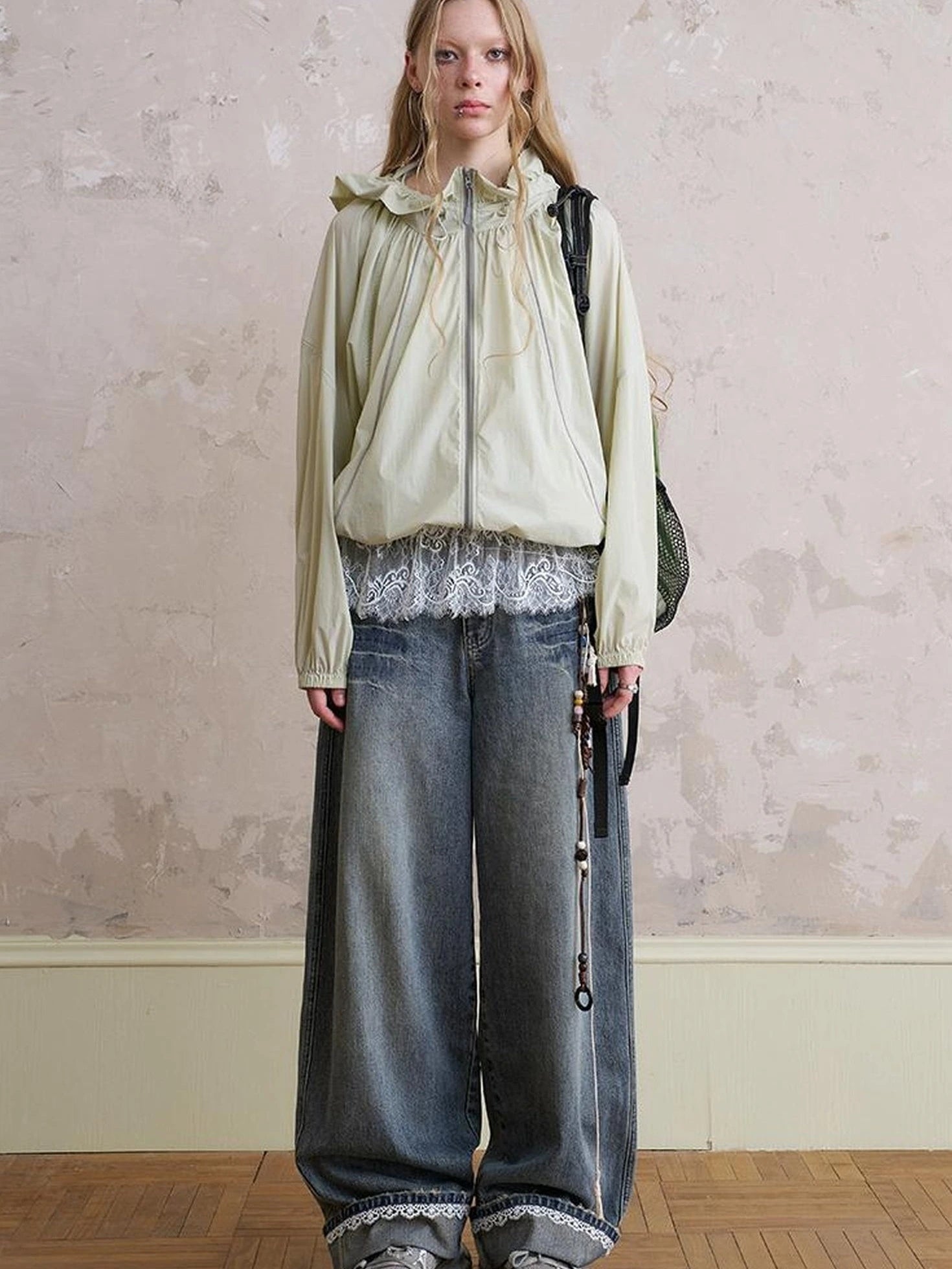Floral Bloom Sunshield Jacket