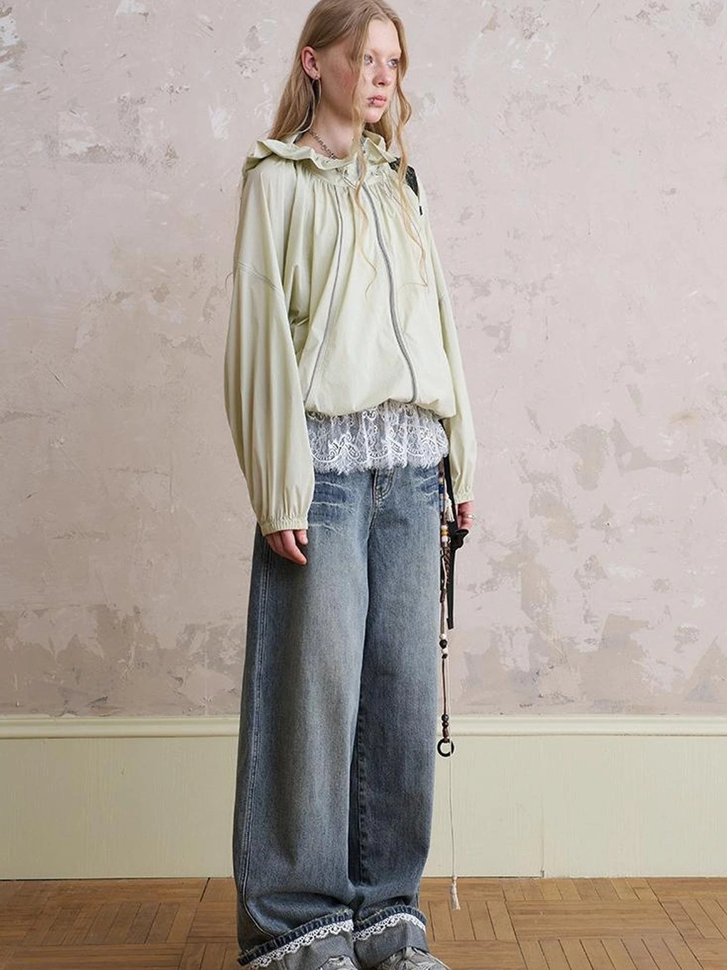 Floral Bloom Sunshield Jacket