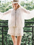 Floral Bloom Sunshield Jacket