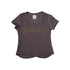 Achihara Summer Love Storm Wave Hem Tee