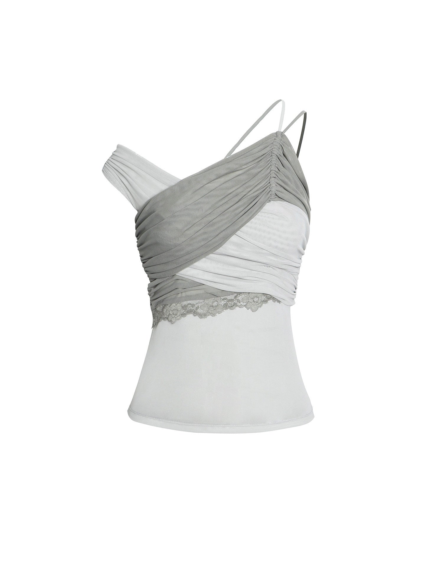 Flowers_Birds_Market_Colorblock_Lace_Mesh_Pleated_Square_Neck_Printed_Women&