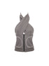 Flowers_Birds_Market_Gray_Ruched_Cross_Neck_Contrast_Stitch_Patch_Pocket_Women&