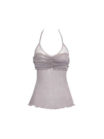 Flowers_Birds_Market_Light_Lavender_Gray_Detachable_Cowl_Neck_Women&