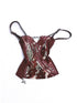 Flowers_Birds_Market_Wine_Red_Floral_Print_Leather_Splice_Zip_Slim_Fit_Women&