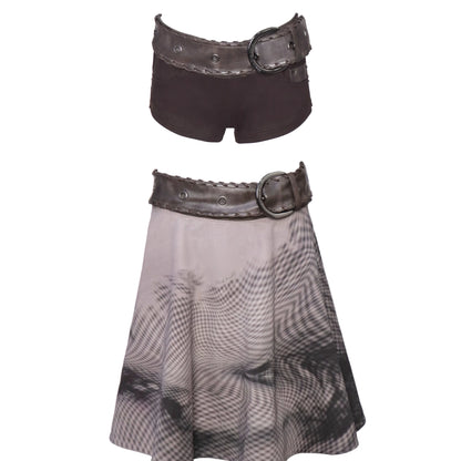 Flowers_birds_Market_100_Percent_Cotton_Denim_A_Line_Tie_Waist_Mid_Waist_Women_Denim_Midi_Skirt_MISSTT