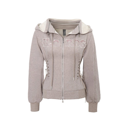 Flowers_birds_Market_Cotton_Zip_Front_Slim_Fit_Hooded_Long_Sleeve_Solid_Color_Warm_Gray_Women_Hoodeis_MISSTT