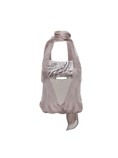 Flowers_birds_Market_Dusty_Pink_Beaded_Embroidery_Layered_Knit_Cape_Women&