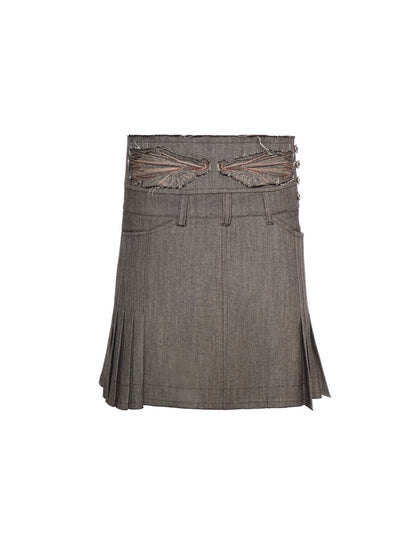 Flowers_birds_Market_Embroidered_Washed_Pleated_Women&