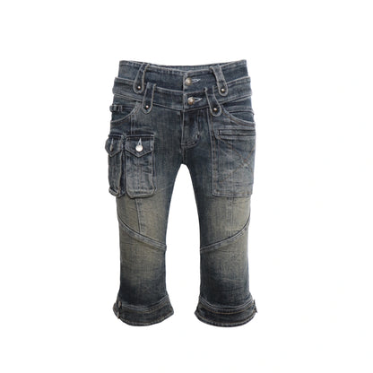 Flowers_birds_Market_High_Stretch_Distressed_Slim_Fit_Low_Rise_Vintage_Women_Deep_Blue_Pockets_Jeans_MISSTT