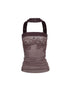 Flowers_birds_Market_Hollow_Knit_Patchwork_Flocked_Print_Mesh_Ruched_Women&