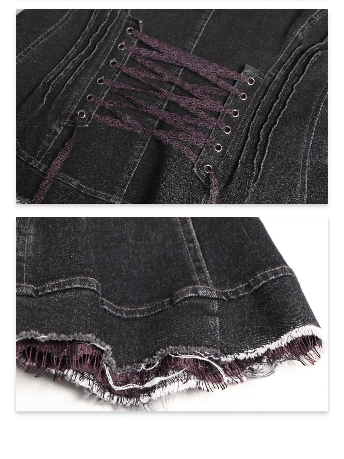 Flowers birds Market Lace Panel Print Deep V Lace Up Slim Fit Women&
