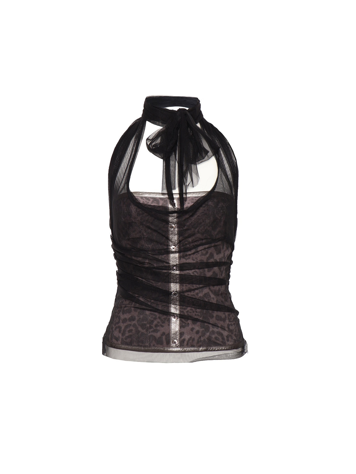 Flowers_birds_Market_Leopard_Print_Mesh_Panel_Corset_Style_Women&