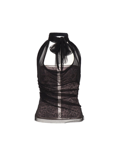 Flowers_birds_Market_Leopard_Print_Mesh_Panel_Corset_Style_Women&