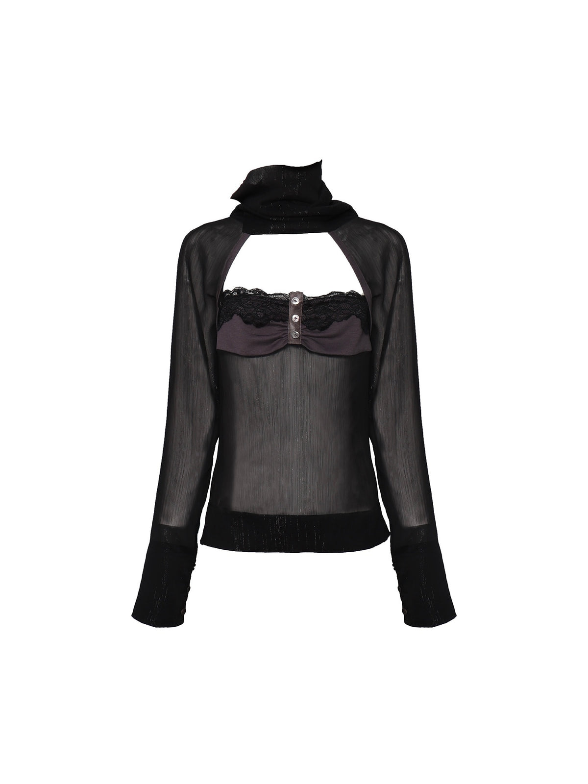 Flowers_birds_Market_Printed_Patchwork_Semi_Sheer_Open_Back_Women&