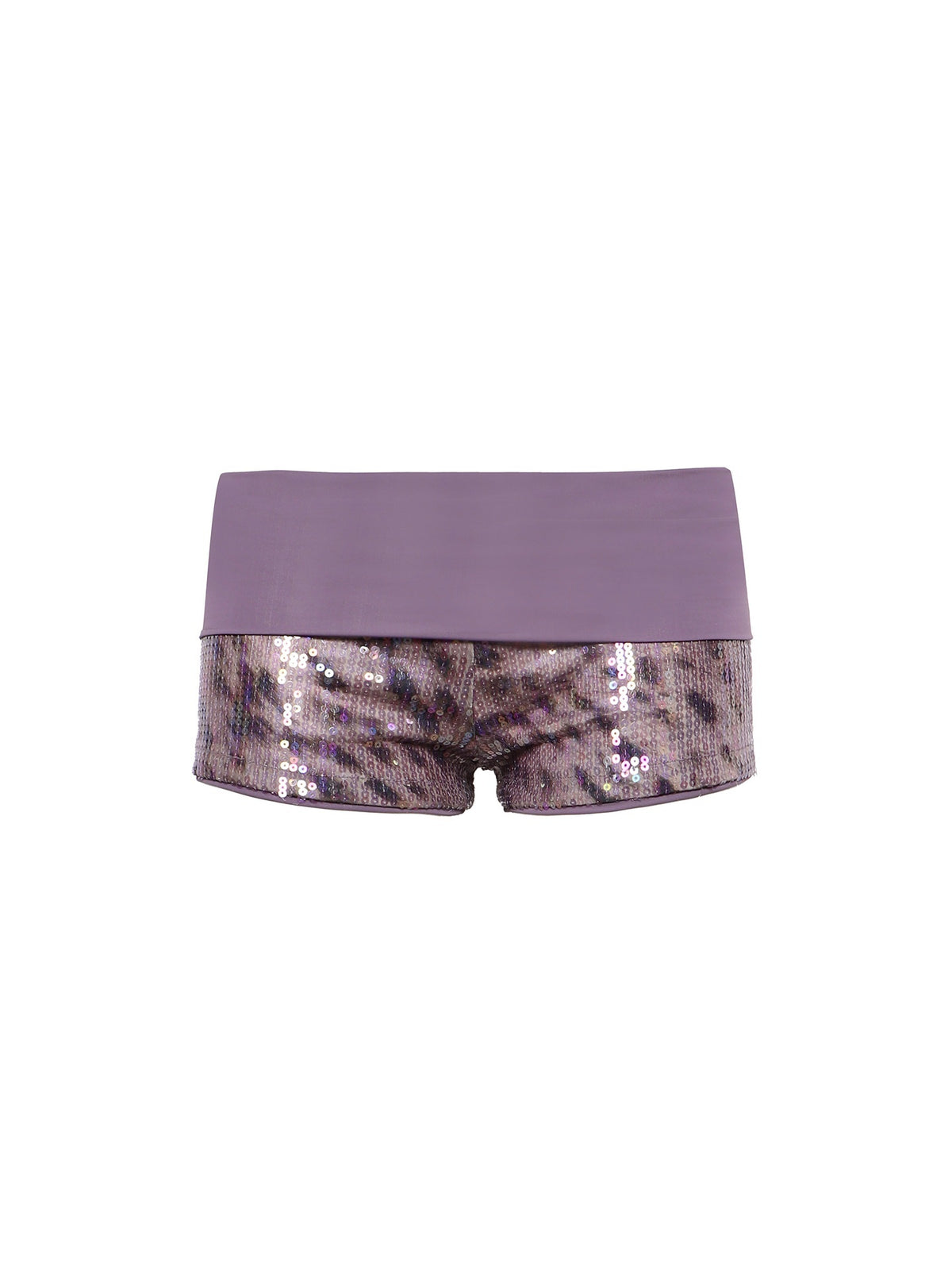 Flowers_birds_Market_Purple_Sequin_Leopard_Print_Halter_Women&