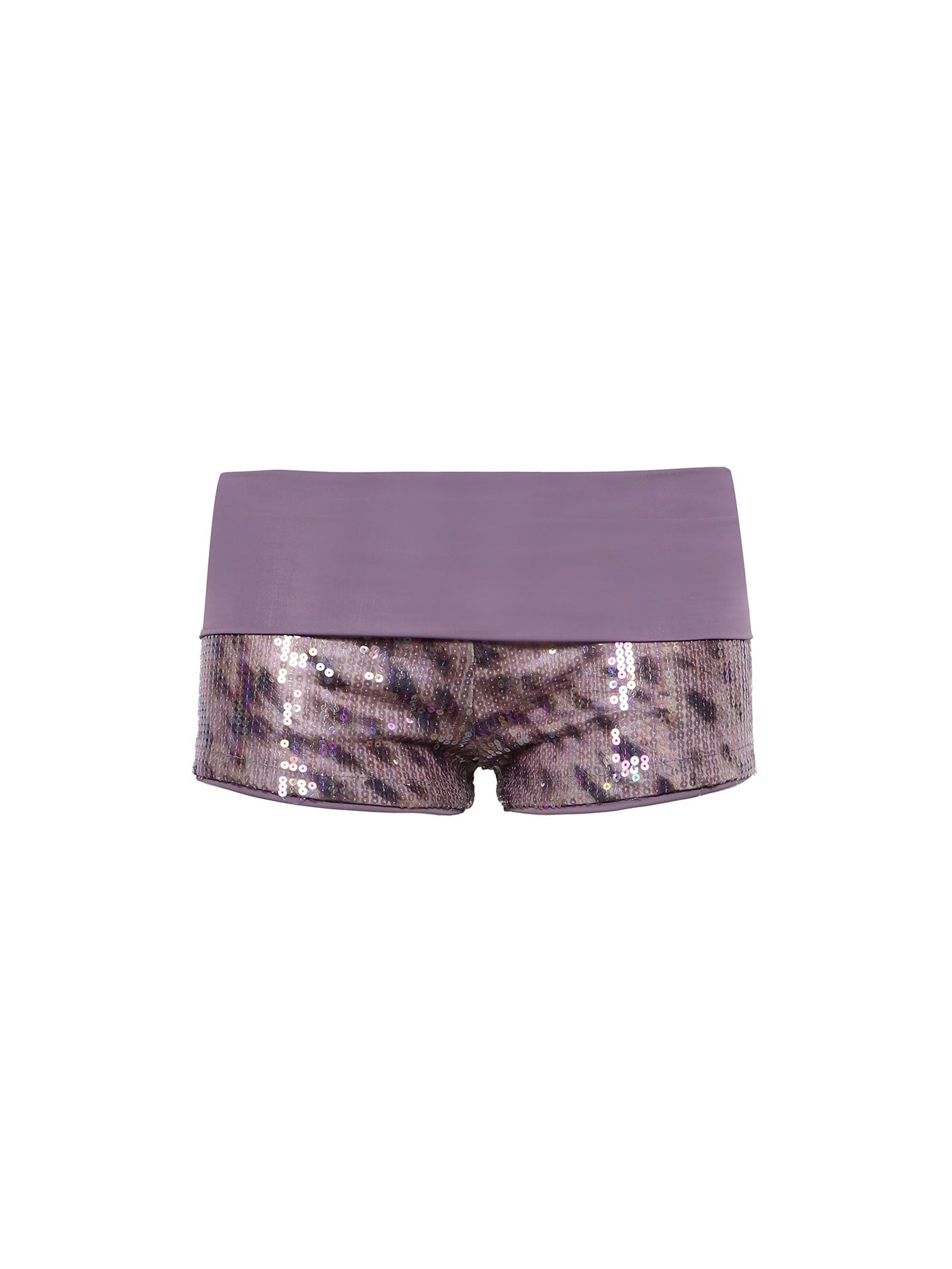 Flowers_birds_Market_Purple_Sequin_Leopard_Print_Halter_Women&