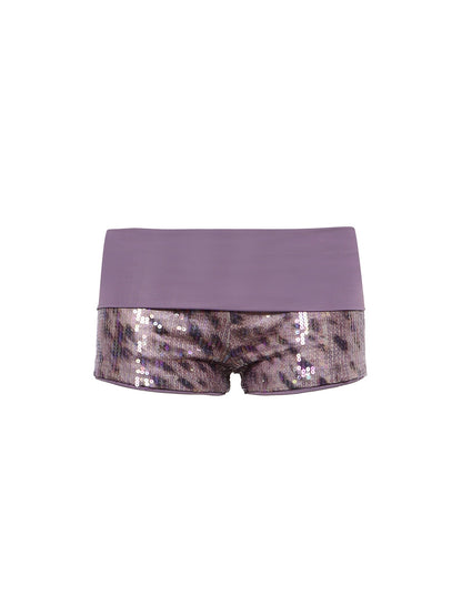 Flowers_birds_Market_Purple_Sequin_Leopard_Print_Halter_Women&