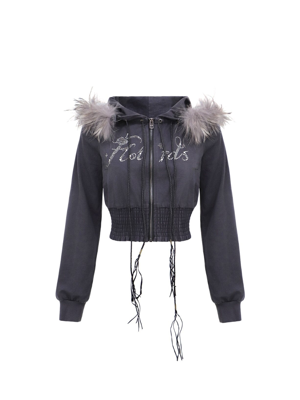 Flowers_birds_Market_Soft_Cotton_Slim_Zip_Front_Crop_Hooded_Street_Women_Solid_Blue_Purple_Hoodies_MISSTT