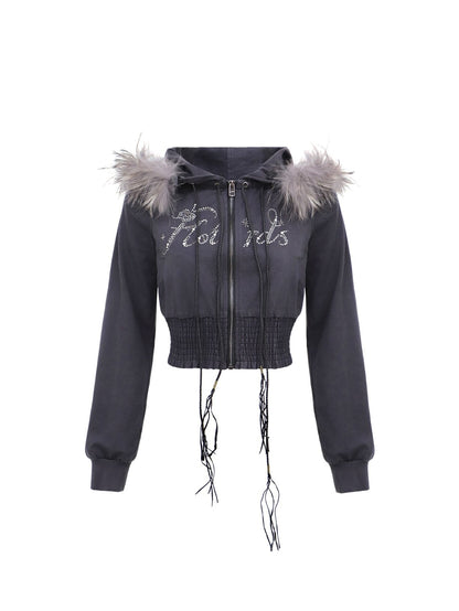 Flowers_birds_Market_Soft_Cotton_Slim_Zip_Front_Crop_Hooded_Street_Women_Solid_Blue_Purple_Hoodies_MISSTT