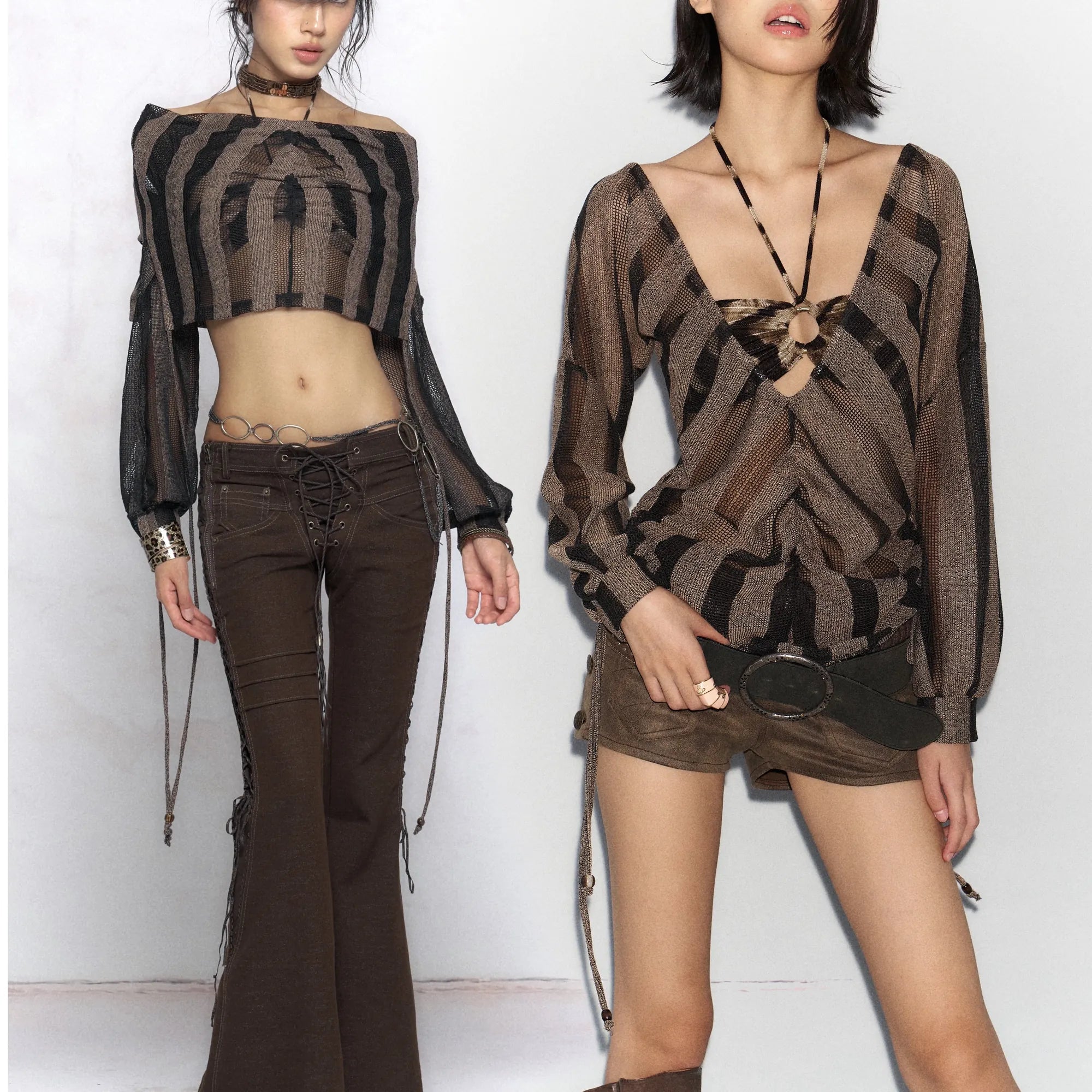 Flowers_birds_Market_Soft_Linen_Blend_Striped_Asymmetric_V_Neck_Loose_Fit_Women_Long_Sleeve_Blouse_MISSTT