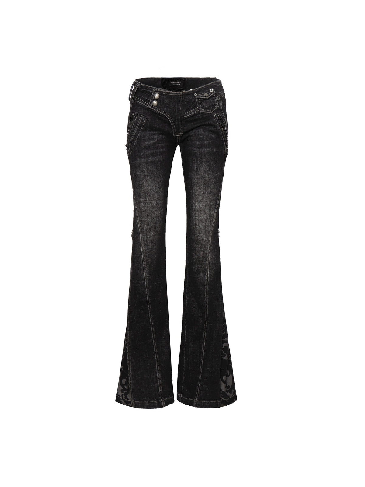 Flowers_birds_Market_Zip_Front_Distressed_Embroidered_Women&