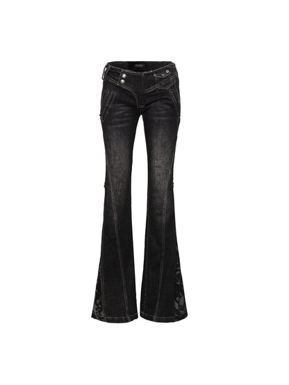 Flowers_birds_Market_Zip_Front_Distressed_Embroidered_Women&