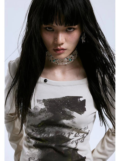 Freedom Chaser Asym Tee