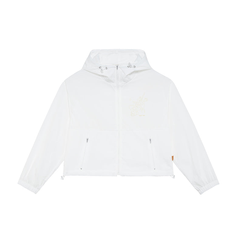 Achihara Expired Ice Lightweight Hooded Sun Protection Jacket