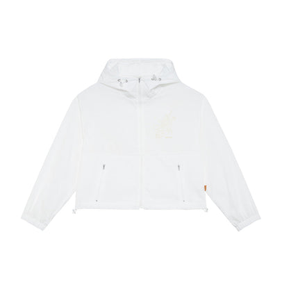 Achihara Expired Ice Lightweight Hooded Sun Protection Jacket
