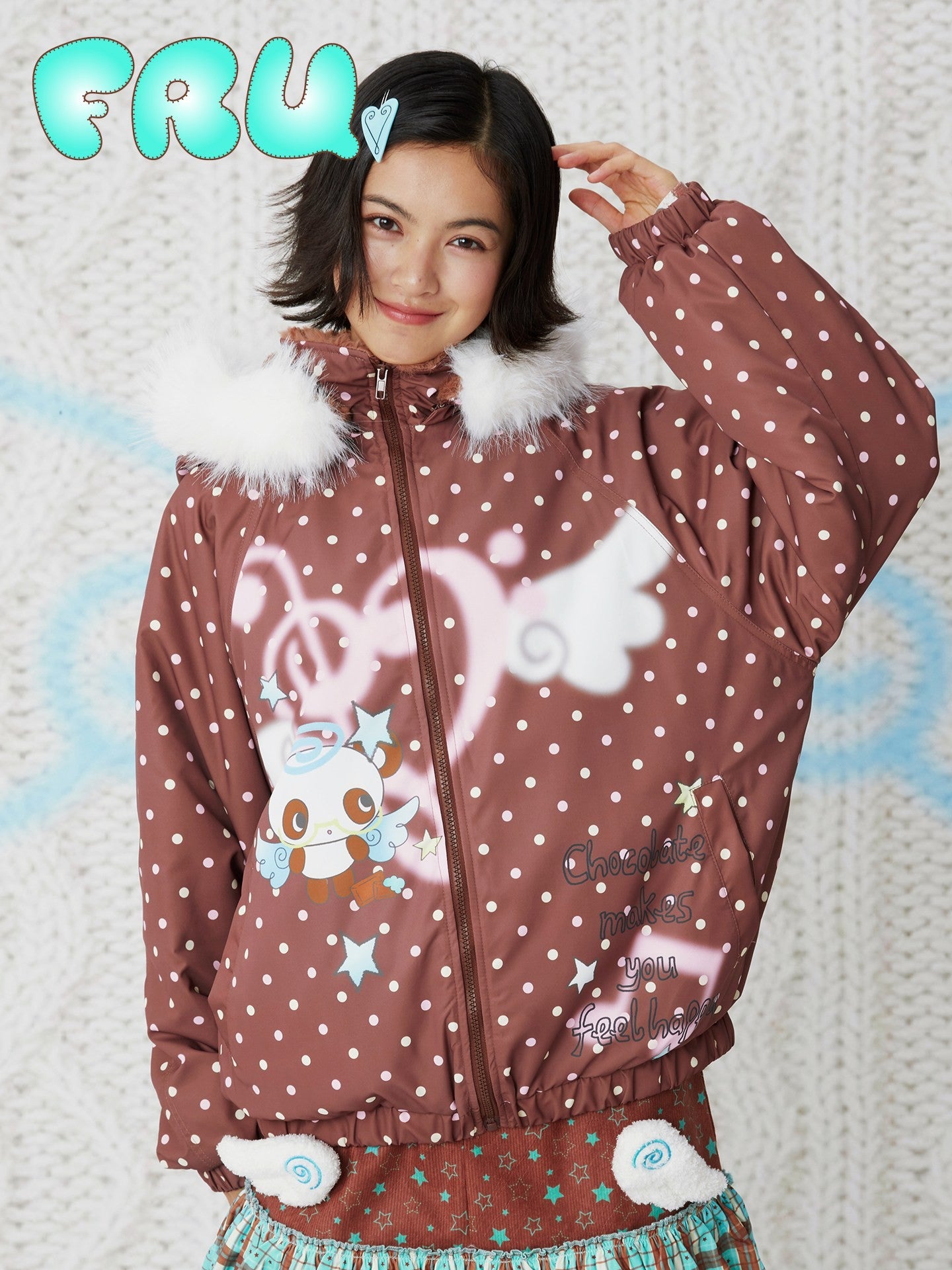 Frufru_Gulu_Angel_Dessert_Original_Cartoon_Print_Hooded_Loose_Women&