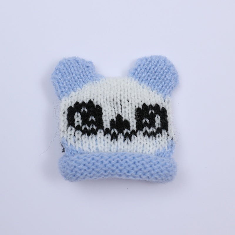 Frufru_Gulu_Cute_Handmade_Knit_Bear_Side_Clip_Women&