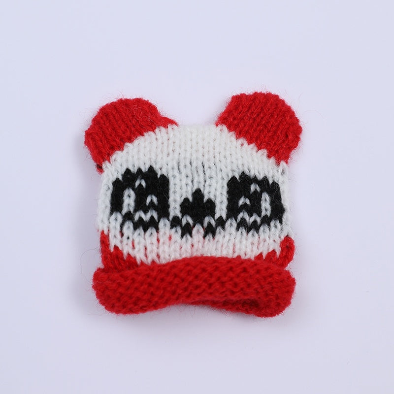 Frufru_Gulu_Cute_Handmade_Knit_Bear_Side_Clip_Women&