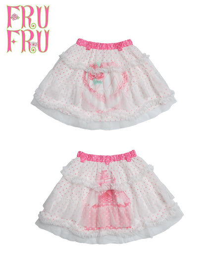 Frufru_Gulu_Double_Layer_Print_Tulle_Cake_Women&