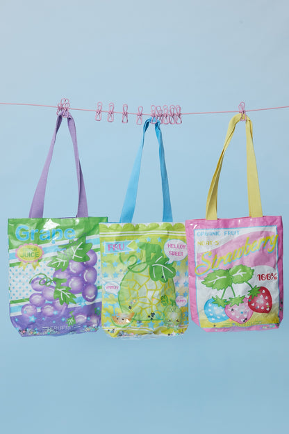 Frufru_Gulu_Hawaii_Dream_Japanese_Colorful_Fruit_Print_Single_Shoulder_Women&