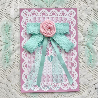 Frufru_Gulu_Rose_Cafe_Vintage_Bow_Side_Clip_Women&
