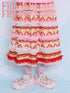 Frufru_Gulu_Strawberry_Print_Lace_Trim_Corduroy_Tiered_Cake_Women&