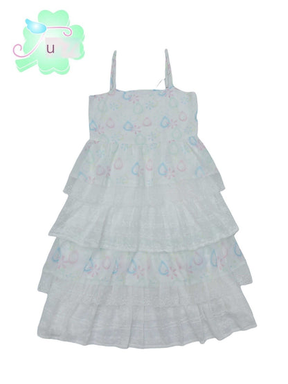 Frufru_Gulu_Sweet_Little_Raindrop_Print_Cotton_Women&