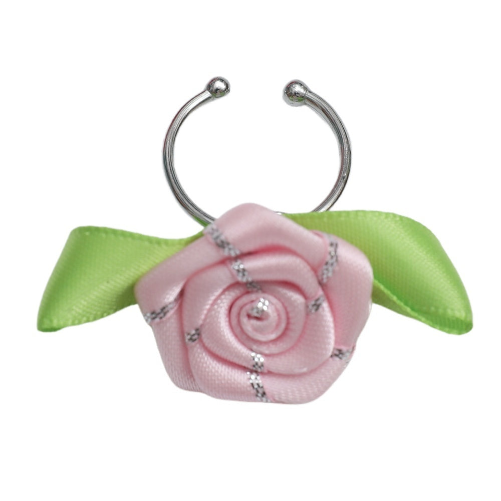 Frufru_Gulu_Vintage_Satin_Rose_Flower_Cute_Women&