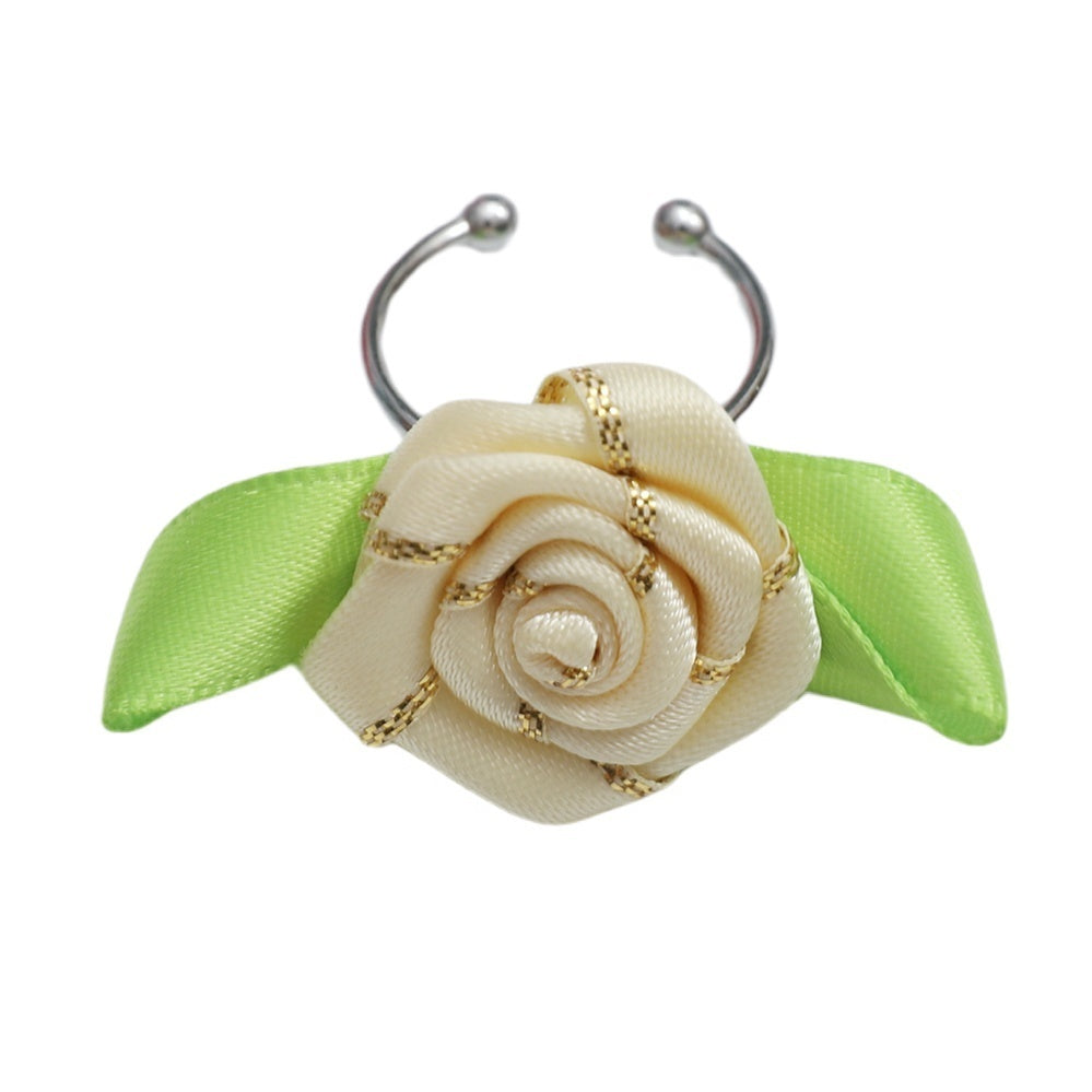 Frufru_Gulu_Vintage_Satin_Rose_Flower_Cute_Women&
