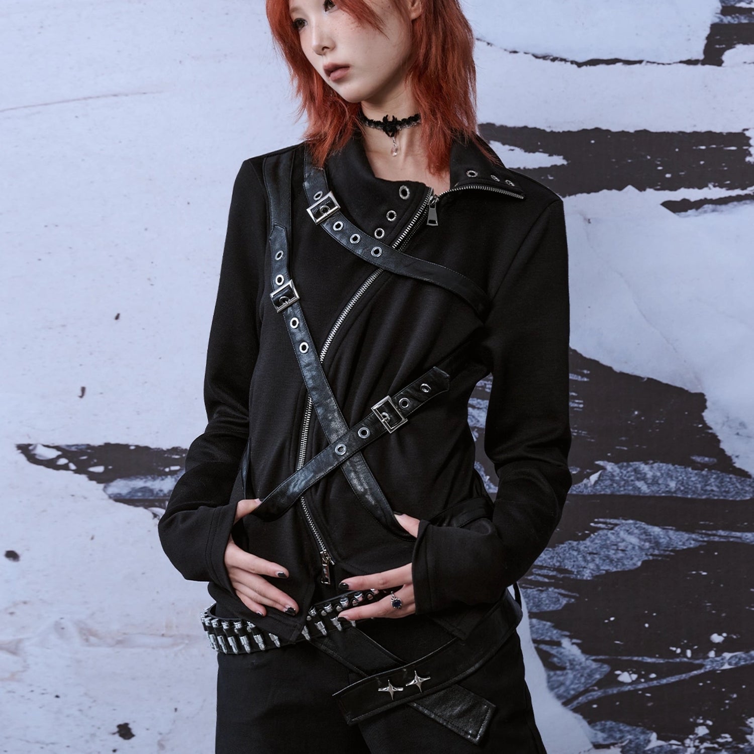 Frustration_Garden_Broken_Edge_Punk_Knit_Top_MISSTT