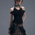 Frustration_Garden_Dark_Punk_Lace_Layered_Corset_Knit_Vest_MISSTT
