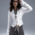 Frustration_Garden_Deconstructed_Punk_Pleated_White_Shirt_MISSTT