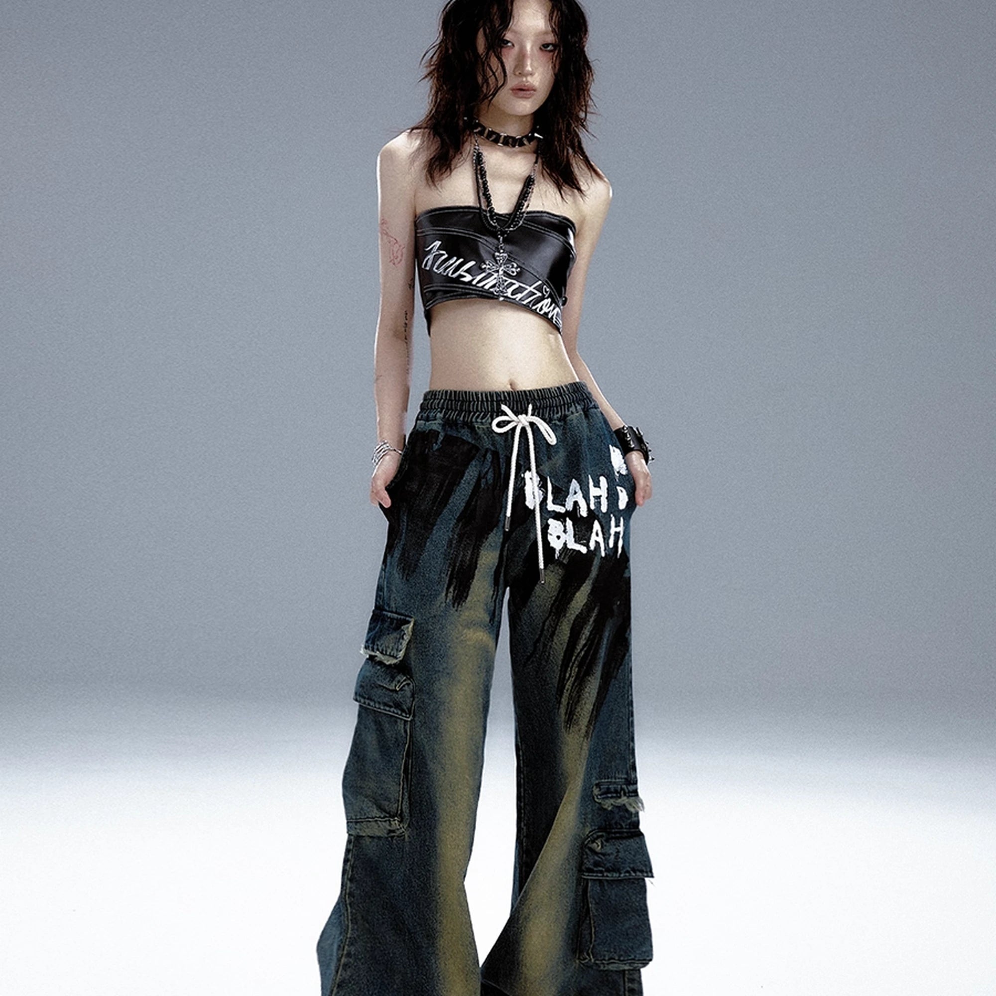 Frustration_Garden_Distressed_Washed_Graffiti_Wide_Leg_Jeans_MISSTT