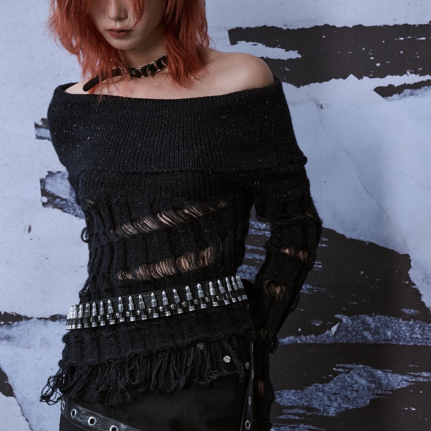 Frustration_Garden_Heavy_Studded_Metal_Punk_Belt_MISSTT