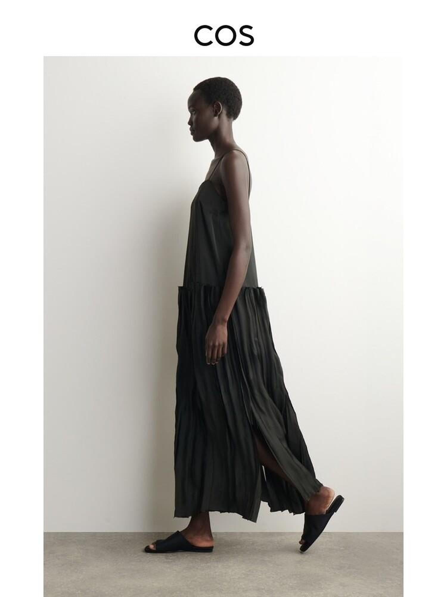 Frustration Garden Lace Plaid Colorblock Elastic Waist Pleated Puff Women&