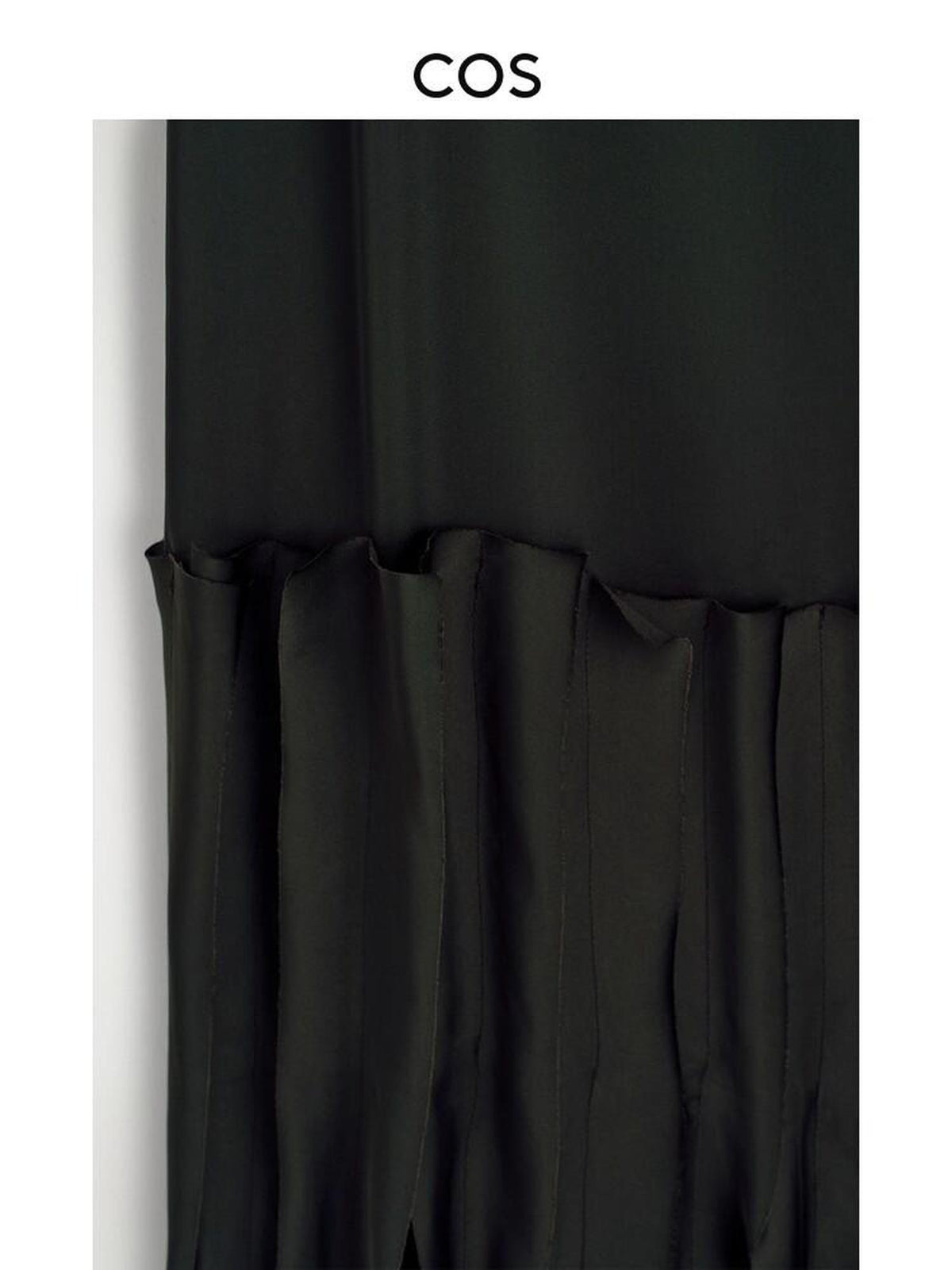 Frustration Garden Lace Plaid Colorblock Elastic Waist Pleated Puff Women&