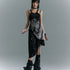 Frustration_Garden_Punk_Asymmetry_Rope_Hem_Slip_Dress_MISSTT