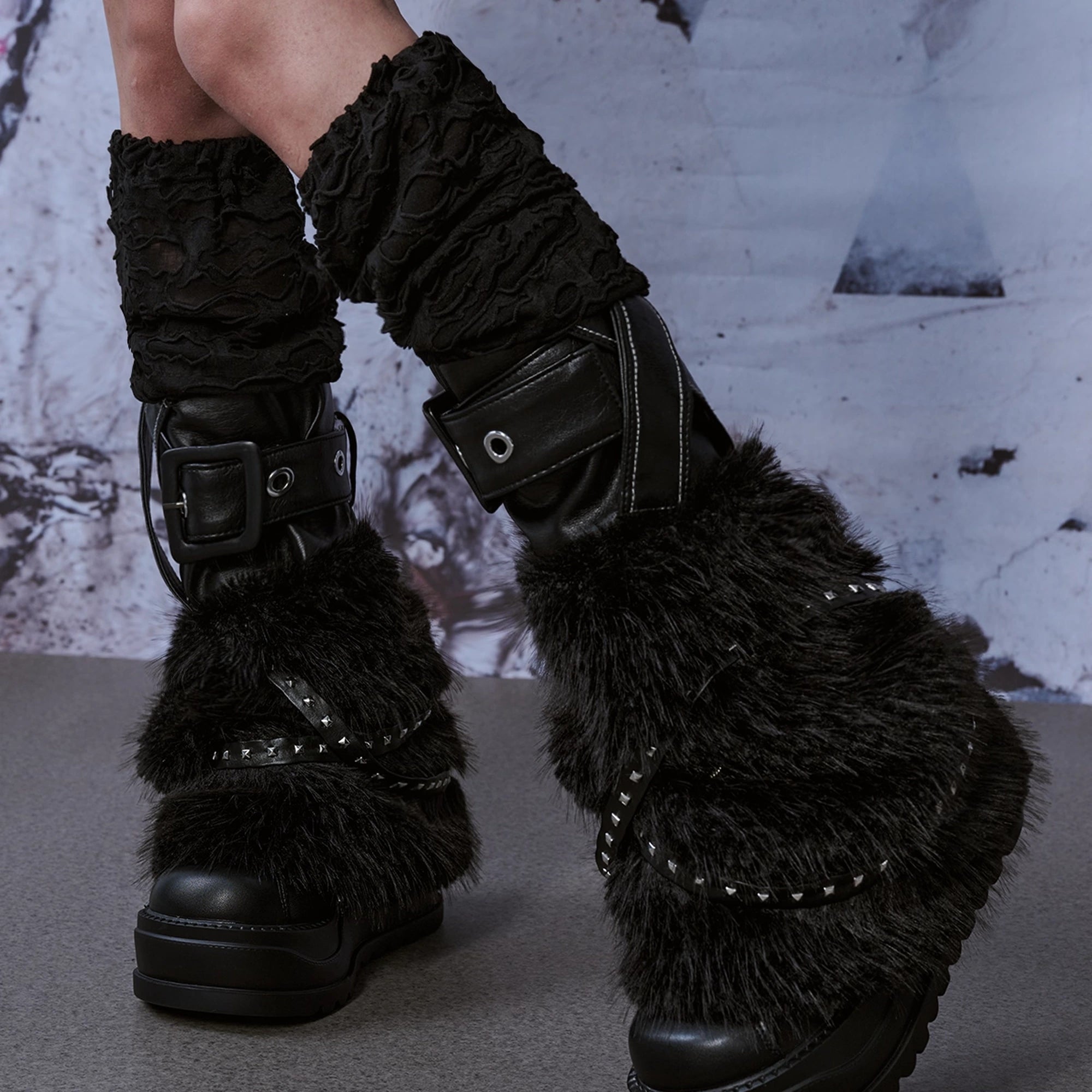 Frustration_Garden_Punk_Rock_Knitted_Leg_Warmers_MISSTT