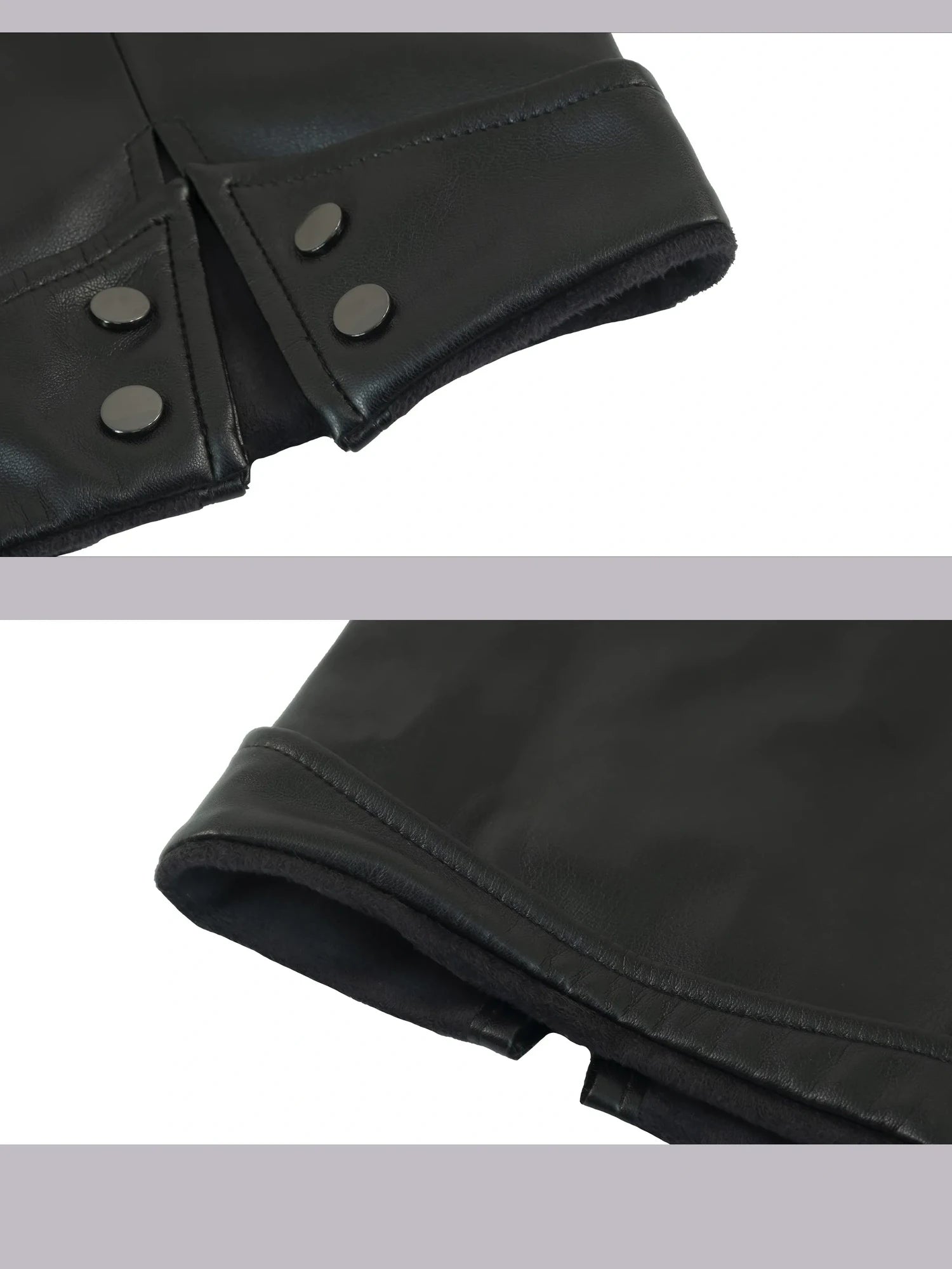 Frustration Garden Punk Stacked Leg Sleeves V-neck T-shirt Long Sleeve