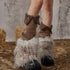 Frustration_Garden_Retro_Y2K_Knit_Button_Up_Mohair_Leg_Warmers_MISSTT